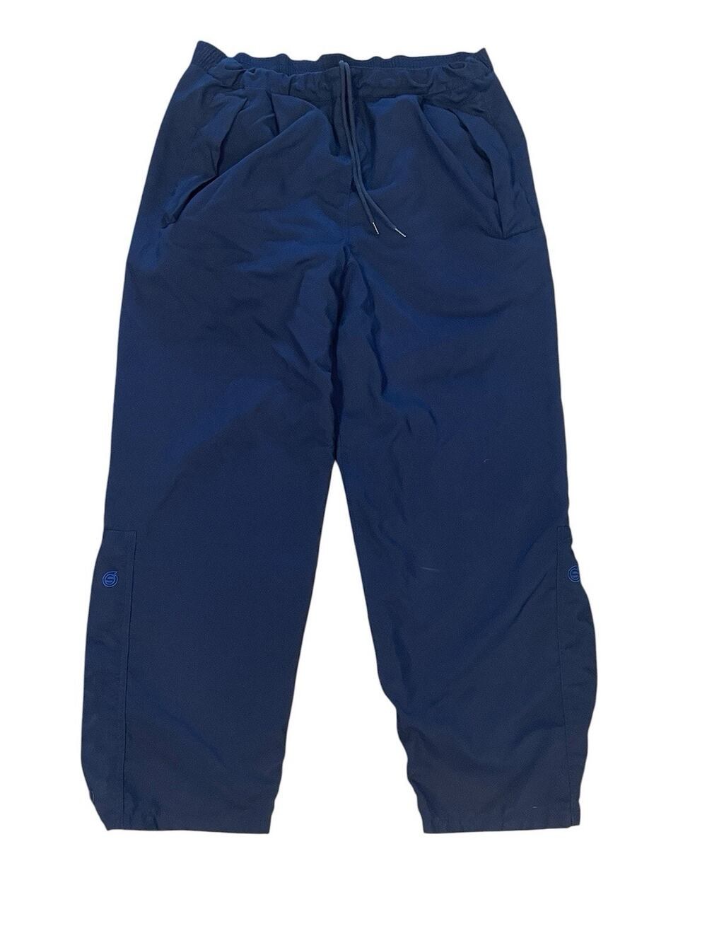 Sunderland Of Scotland Dolphin Pants Men’s Large Golf Rainwear Lined Waterproof